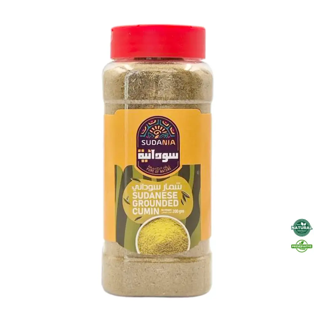 شمار سوداني مطحون