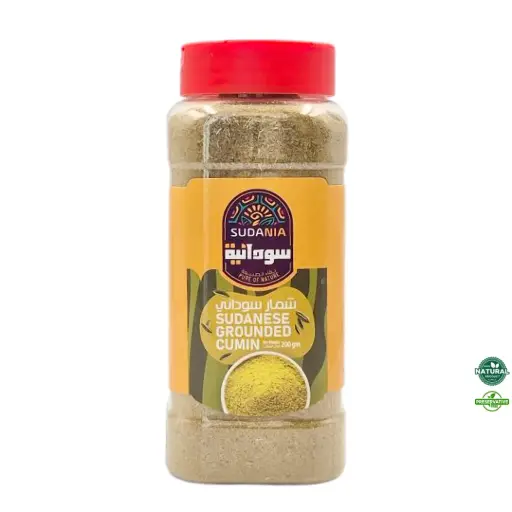 شمار سوداني مطحون